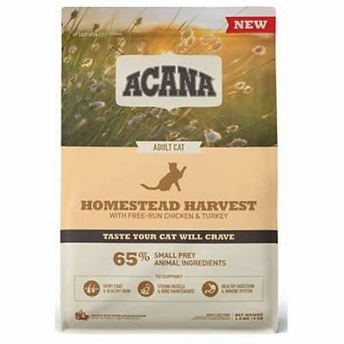 Homestead Harvest Tavuklu ve Hindili Yeti�kin Kedi Mamas� 4,5 Kg