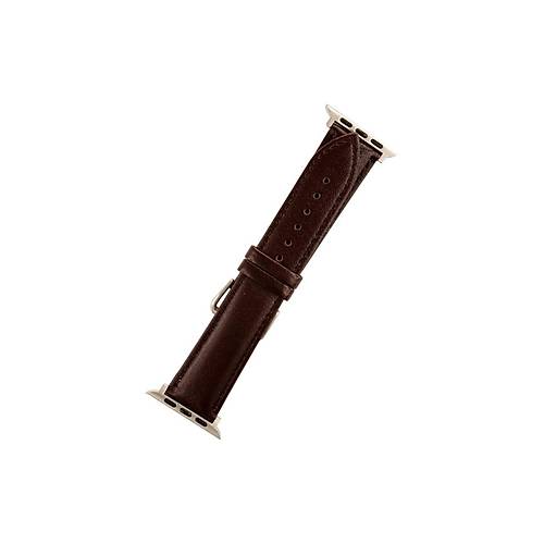 Watch 42mm NL26 Deri Kordon - Kahverengi
