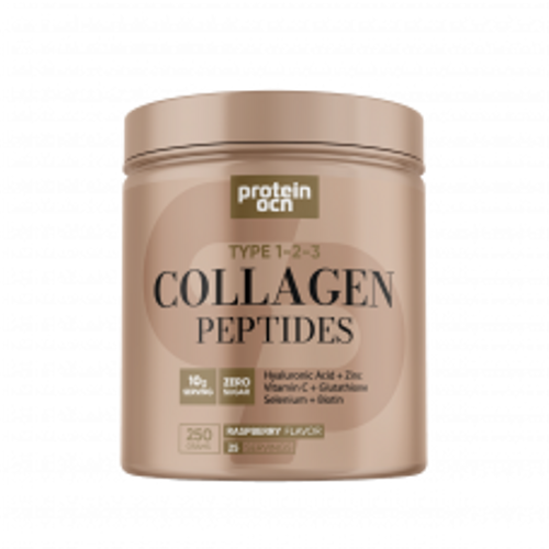 Collagen Ahududu 250 Gr