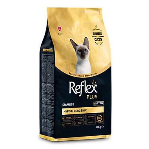 HypoAllergenic Siamese Yavru Kedi Mamas� 8 Kg