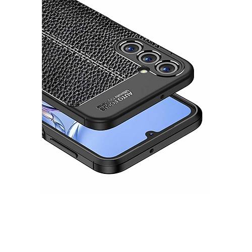 Galaxy A05S K�l�f Auto Focus Kapak - Siyah
