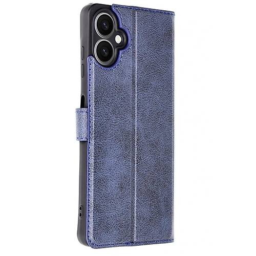Galaxy A07 4G Trend S Plus Kapakl� K�l�f - Lacivert