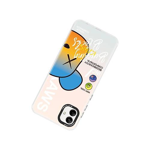 Galaxy A04 K�l�f Estoril Desenli Kapak - Estoril - 6