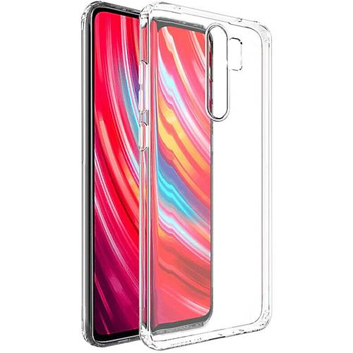 Redmi Note 8 Pro K�l�f L�x �effaf Silikon