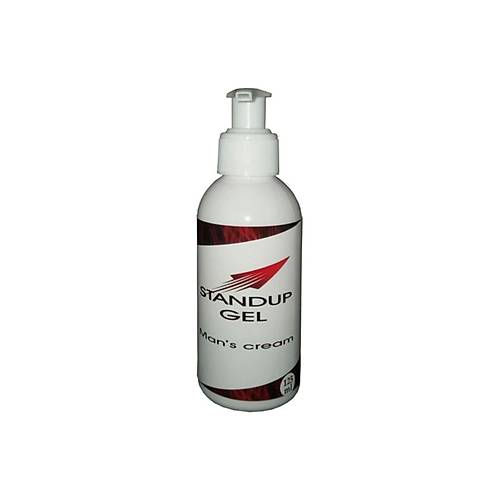 Erkeklere �zel G�nl�k Bak�m Jeli 125ml / Men's Enlarger Gel 125ml