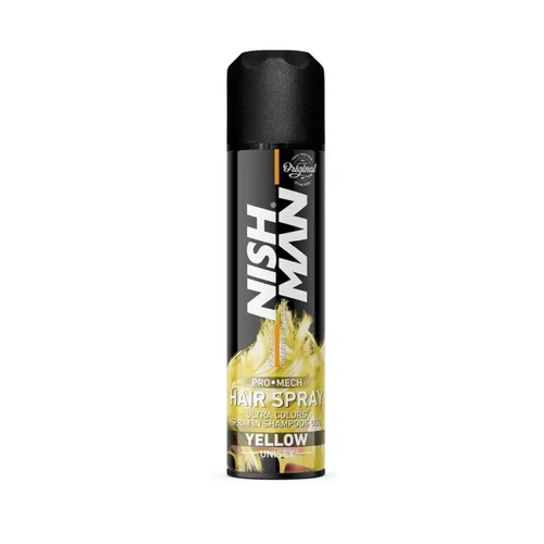 Sa� Renklendirici Meck Sprey Yellow 150 ML