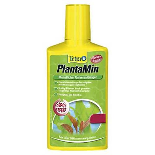 Plantamin Akvaryum S�v� Bitki G�bresi 100 Ml