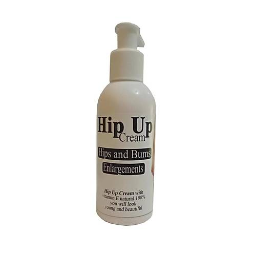 Hip Up Enlargement Kalca Toparlay�c� S�k�la�t�r�c� Dolgunla�t�r�c�l� Bak�m Kremi 120 ml
