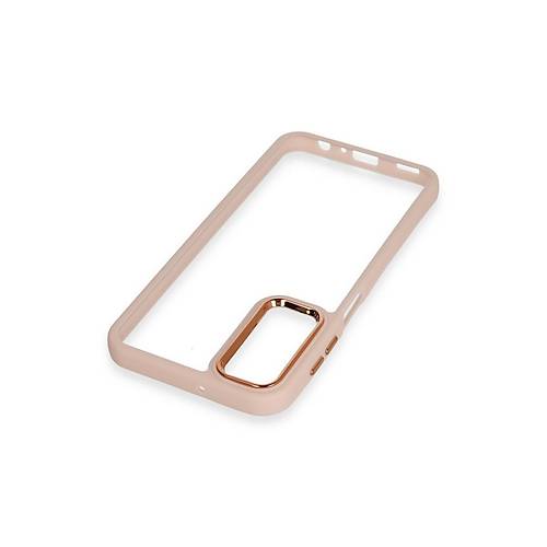 Galaxy A24 4G K�l�f Dora Kapak - Pudra