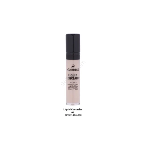 Liquid Concealer 01