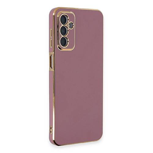 Galaxy A14 4G K�l�f Volet Silikon - K�rm�z�