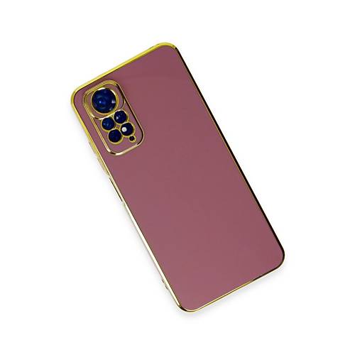 Redmi Note 11 K�l�f Volet Silikon - K�rm�z�