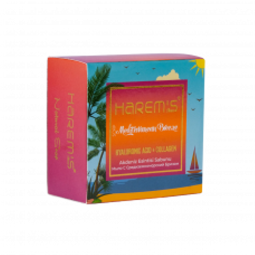 Akdeniz Esintisi Sabun 120 gr