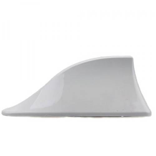 Bal�k S�rt� K�pek Bal��� Elektronik Anten Beyaz