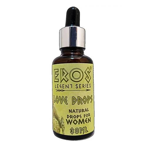 Eros Legent So�uk Kad�nlara �zel Extra Etkili I�ecek 30 ml