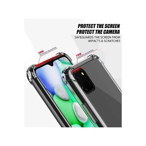Realme C11 K�l�f Olex Tpu Silikon - �effaf