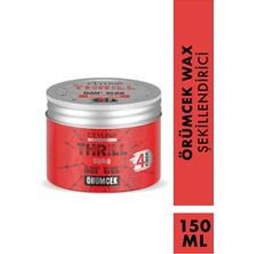 Thrill Wax Parlak Krem 150 Ml