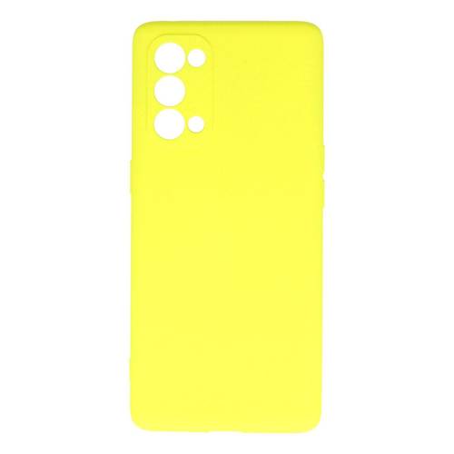 Reno 5 Pro K�l�f First Silikon - Sar�