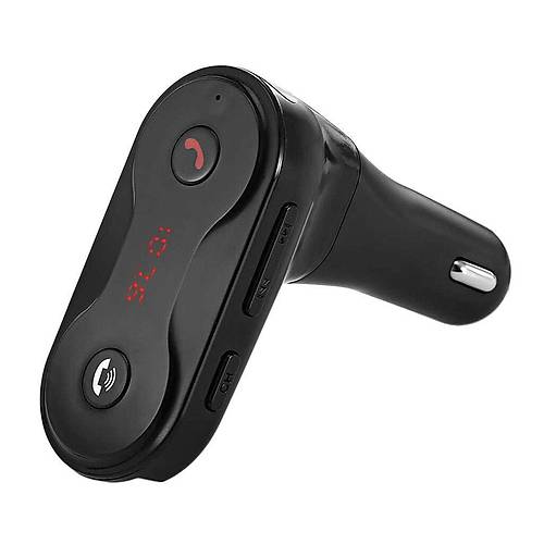 Car F8 Bluetooth Ara� Kiti Radyo FM Transmitter Usb �arjl� 12-24V