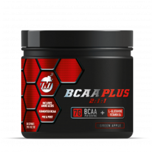TNT BCAA Plus 2:1:1 Ye�il Elma 290 Gr