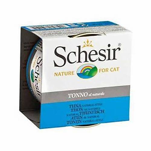Ton Bal�kl� Soslu Yeti�kin Kedi Konservesi 6 Adet 85 Gr