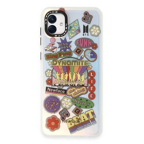 Galaxy A04 K�l�f Estoril Desenli Kapak - Estoril - 14