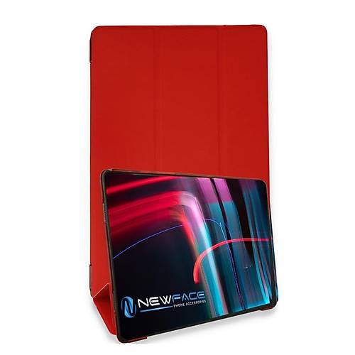 Pad X9 11.5 K�l�f Tablet Smart K�l�f - K�rm�z�