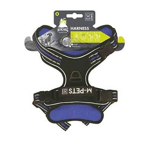 Hiking Reflekt�rl� K�pek G���s Tasmas� Mavi Medium 40-75 Cm