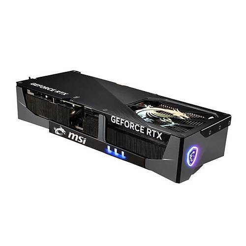 MSI GEFORCE RTX5090 32G GAMING TRIO OC 32GB GDRR7 512BIT 1XHDMI 3XDP EKRAN KARTI