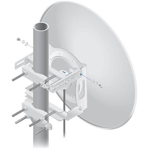 UBIQUITI PBE-5AC-620 5GHZ 450MBPS 29DBI 30KM PTP DI� ORTAM ACCESS POINT