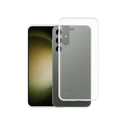 Galaxy S24 Plus K�l�f L�x �effaf Silikon