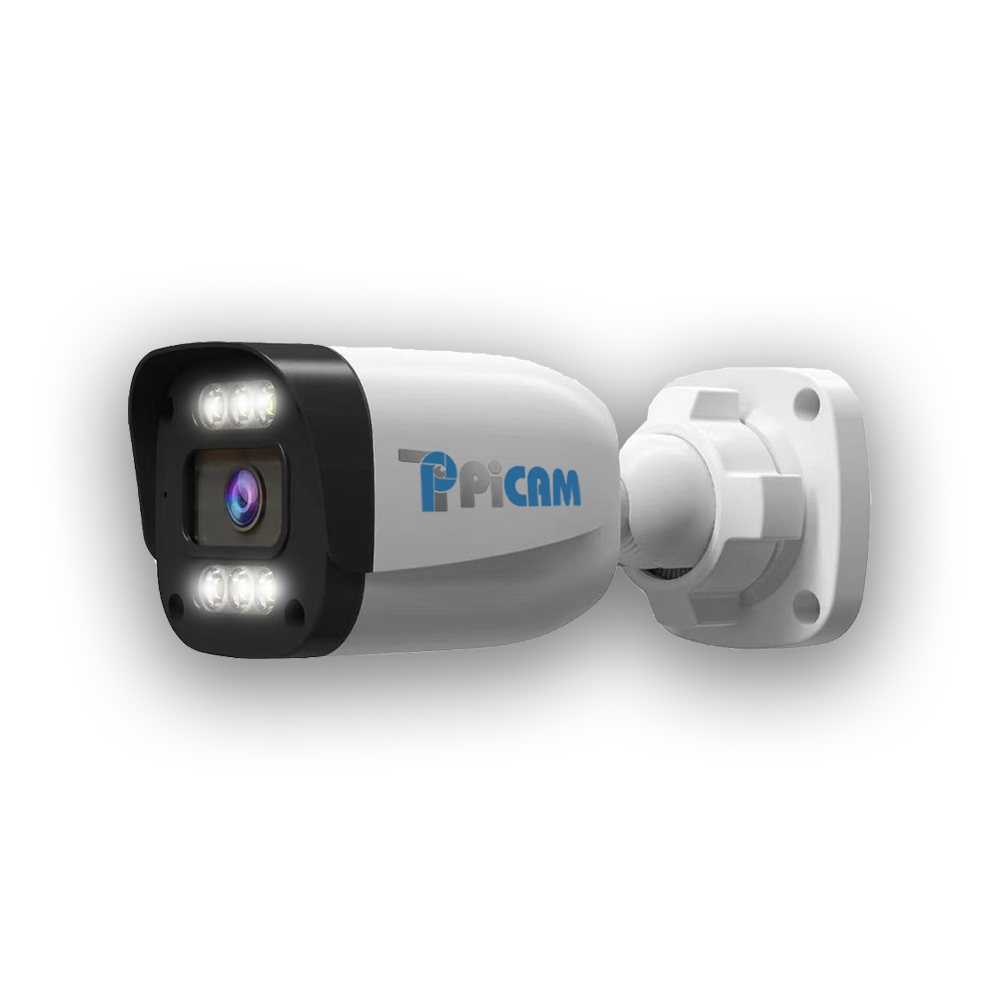 MABW-1516 AHD 5mp Warmled Bullet Kamera