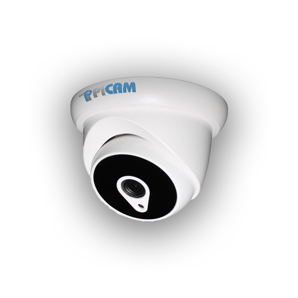 MADI-1201 AHD 2mp Irled Dome Kamera