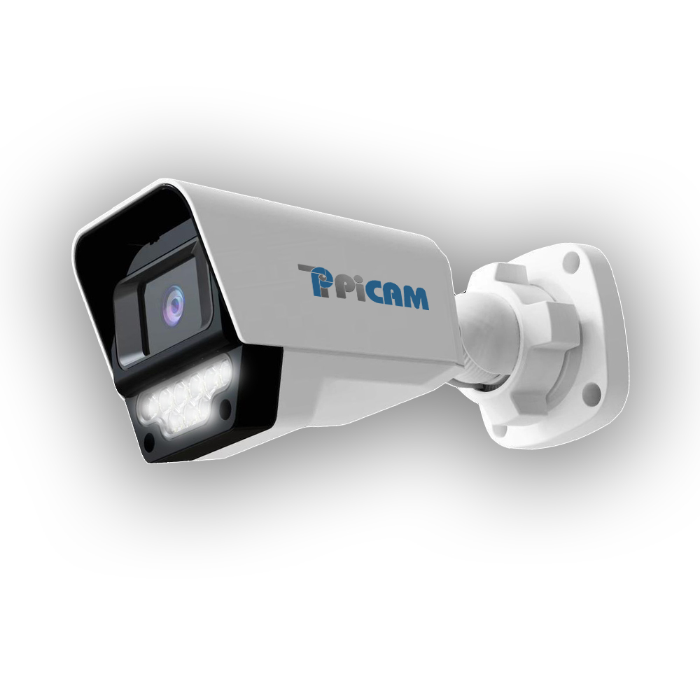 MABW-1519 AHD 5mp Warmled Bullet Kamera