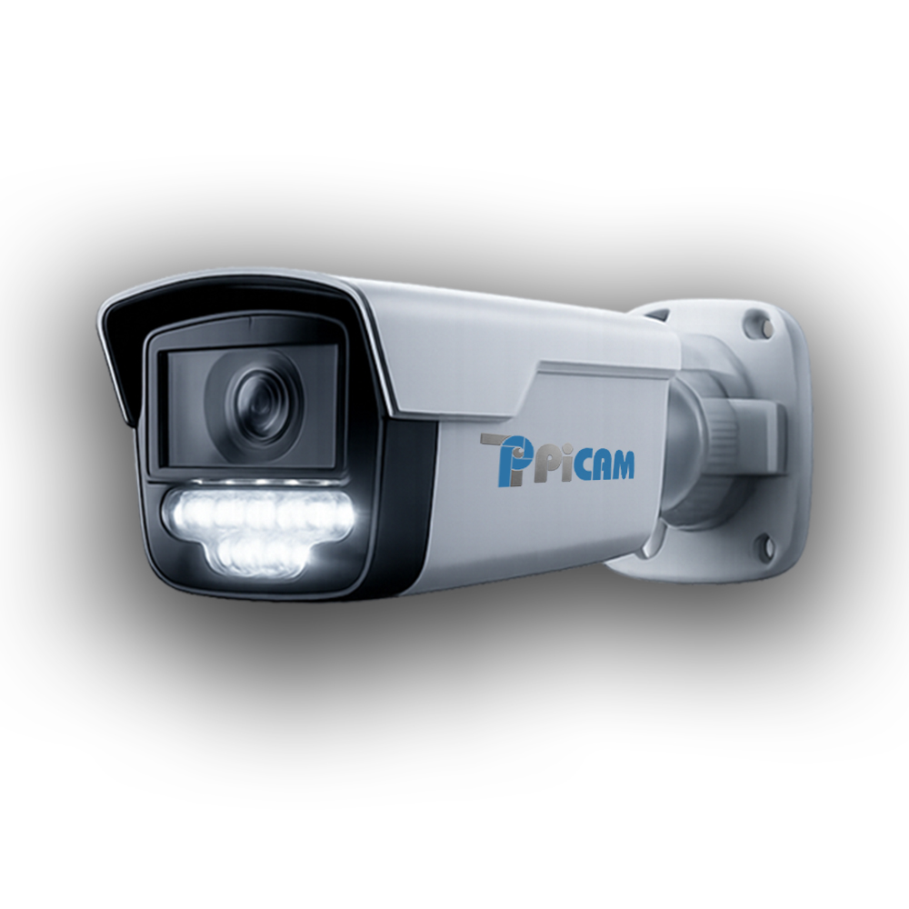 MIBW-2519 Ip 5mp Warmled Poe Sesli Dış Kamera