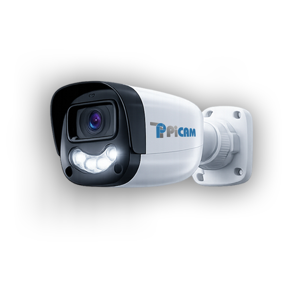 MABW-1514 AHD 5mp Warmled Bullet Kamera