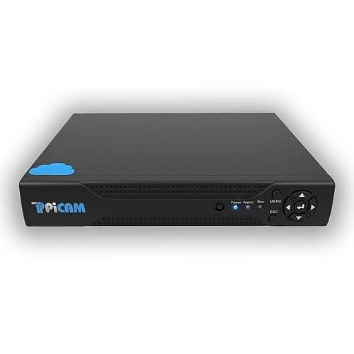 8CH (AHD-IP) DVR Hibrit Xmeye Kay�t Cihaz�