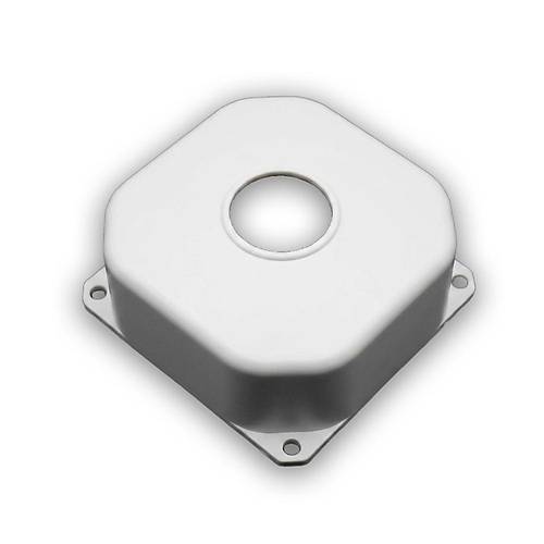 MB-KBS Kapaks�z Beyaz Kamera Buat� 10x10cm
