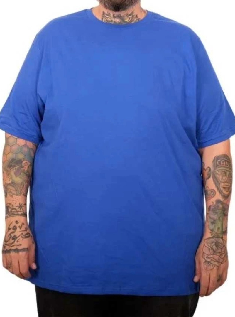 Büyük Beden Unisex Bisiklet Basic Tshirt 20031  Saks