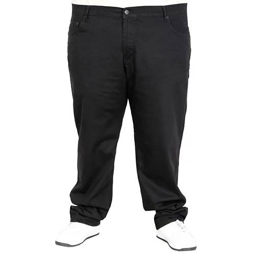 B�y�k Beden Erkek Kot Pantolon Klasik NEPTUN 24900 Siyah