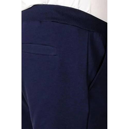 B�y�k Beden Erkek Kapri Straight Basic 20500 Indigo