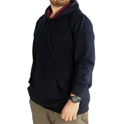 B�y�k Beden E�ofman �st� 2ip Basic 20569 Lacivert