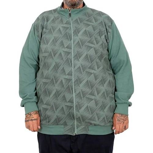 B�y�k Beden Erkek H�rka Dik Yaka 25820 �a�la