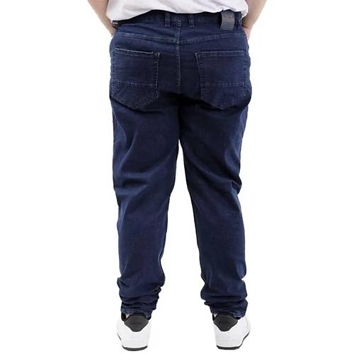 B�y�k Beden Erkek Pantolon Kot 21920 Lacivert