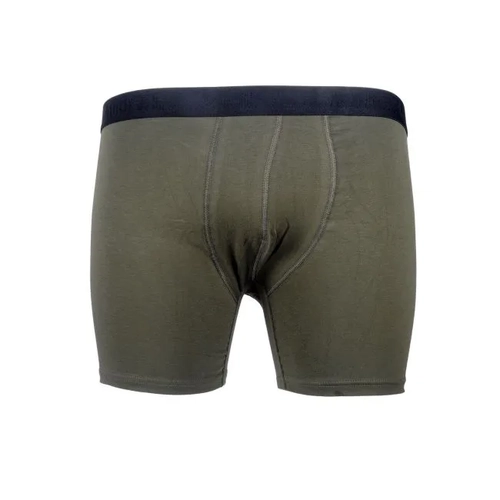 Buyuk Beden Erkek Likra Boxer 6350 Haki
