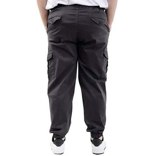 B�y�k Beden Keten Kargo Jogger Valencia 21911 Antrasit