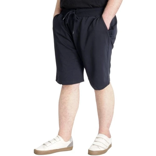 B�y�k Beden Erkek Kapri Yandan Cep MULINE C20501 Lacivert