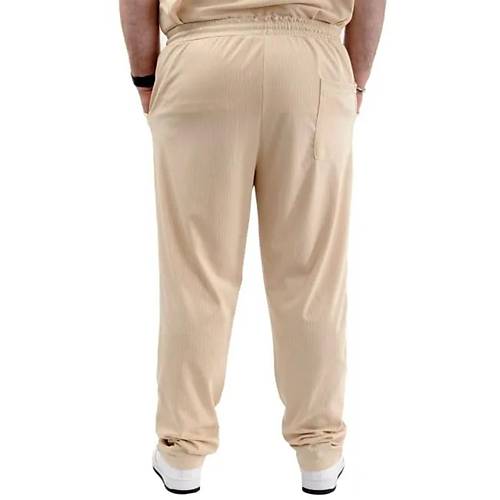 B�y�k Beden Erkek Jogger Platin Jakar 24913 Bej
