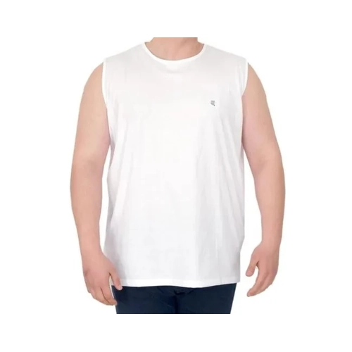 B�y�k Beden Erkek Atlet Nak��l� U25101 Beyaz 