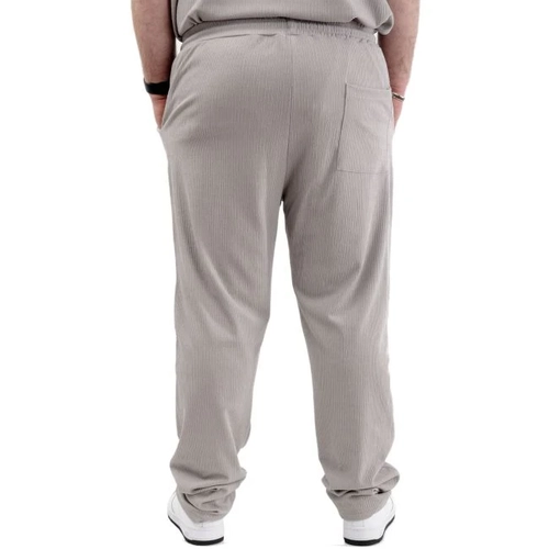 B�y�k Beden Erkek Jogger Platin Jakar 24913 Gri